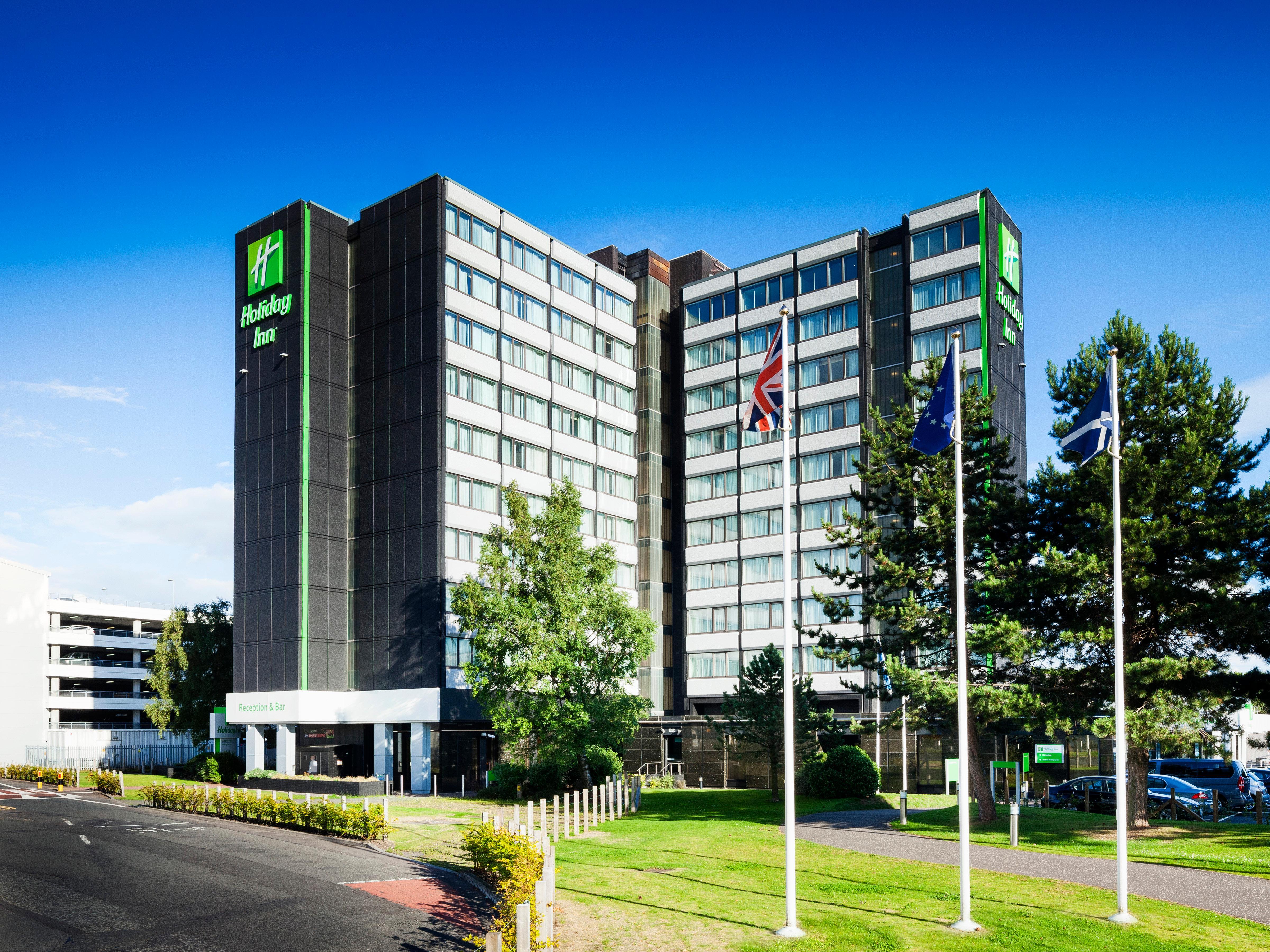 Holiday Inn - Glasgow Airport By Ihg Пейслі Екстер'єр фото